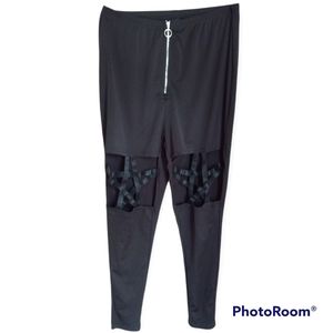 ! S O L D !  Shein NWOT Pentagram Leggings